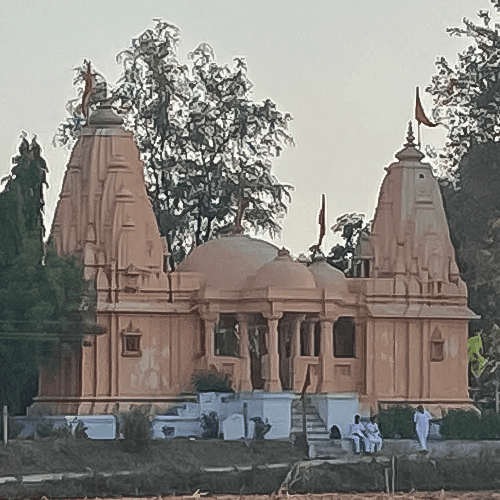 Shree Dhaneshwer Mahadev Temple