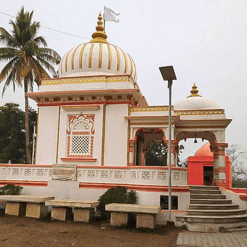 Shree Ranchhodray Mandir, Rampara