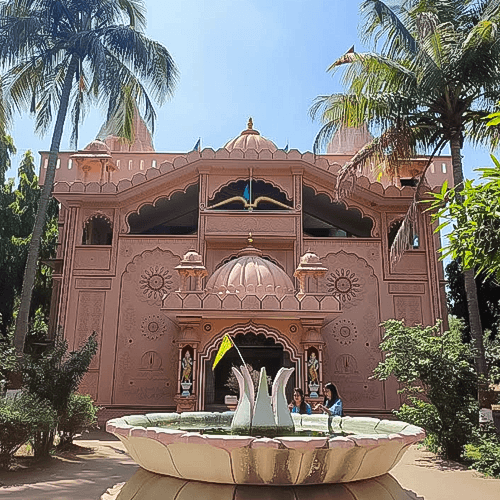Shree Swami Ramanand Sant Ashram, Guvar